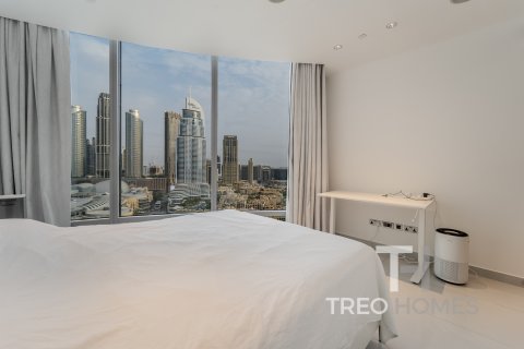 Lägenhet uthyres i Burj Khalifa, Dubai, UAE 1 sovrum, 77 kvm Nr. 597653 - fotografi 8