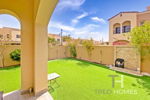 Townhouse di Serena, Dubai, UEA 3 kamar tidur, 175 m2 nomor 597652 - foto 15