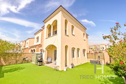 Townhouse di Serena, Dubai, UEA 3 kamar tidur, 175 m2 nomor 597652 - foto 12