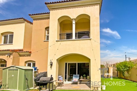 Townhouse di Serena, Dubai, UEA 3 kamar tidur, 175 m2 nomor 597652 - foto 13