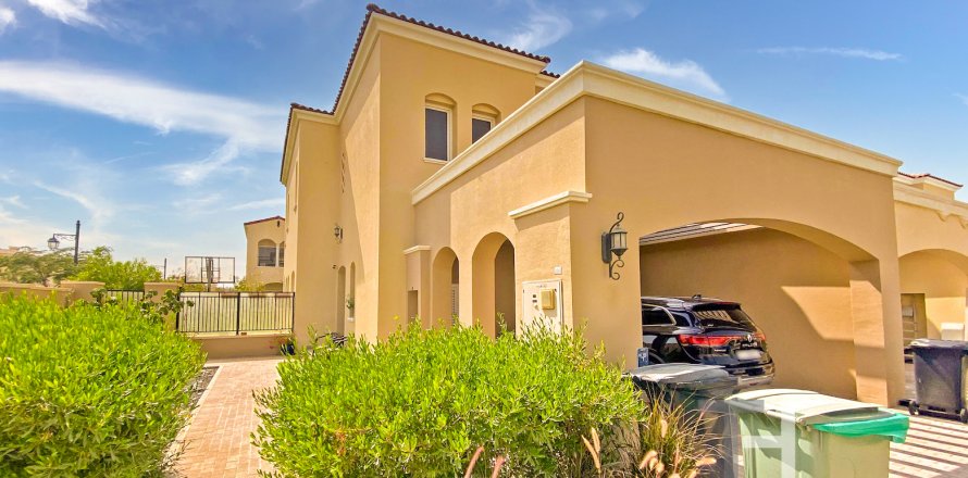 Townhouse di Serena, Dubai, UEA 3 kamar tidur, 175 m2 nomor 597652