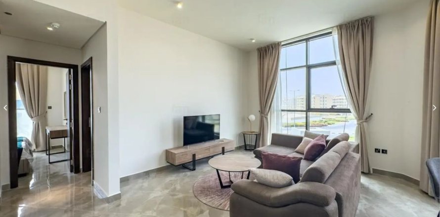 Apartament în Dubai, EAU 2 dormitoare, 90.5 mp.  №687535