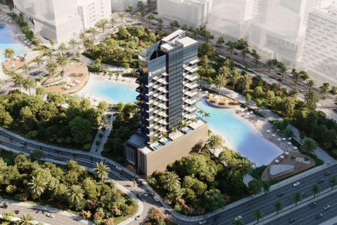 Lakás itt: Meydan, Dubai, EAE, 2 hálószoba, 120.6 m², azonosító: 687532