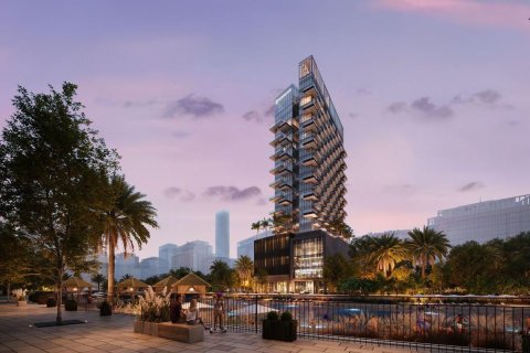 Appartement à vendre à  Meydan, Dubai, EAU 2 chambres, 120.6 m2 № 687532 - photo 10
