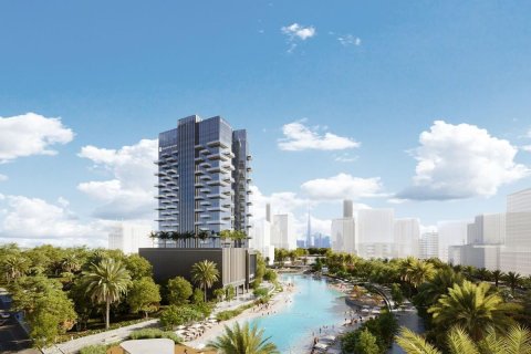 Leilighet til salgs i Meydan, Dubai, Emiratene 2 soverom, 156.5 kvm Nr. 687532 - Foto 10