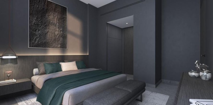 Leilighet i Meydan, Dubai, Emiratene 2 soverom, 156.5 kvm nr. 687532