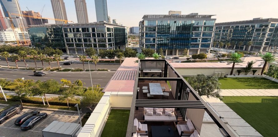 Büroraum in Al Sufouh, Dubai, VAE: 152.9 m2 Nr. 687531