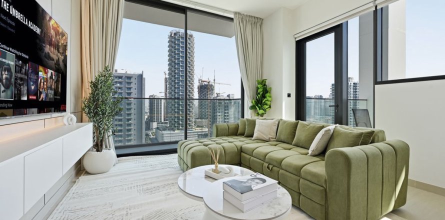 Huoneisto Dubai, Arabiemiraatit 2 makuuhuonetta, 113.7 m2 № 687588