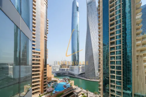 Apartamento en alquiler en Dubai Marina, Dubai, EAU 1 dormitorio, 69 m2 № 658842 - foto 22