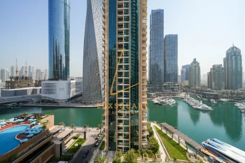 Apartamento en alquiler en Dubai Marina, Dubai, EAU 1 dormitorio, 69 m2 № 658842 - foto 21