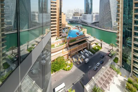 Apartamento en alquiler en Dubai Marina, Dubai, EAU 1 dormitorio, 69 m2 № 658842 - foto 23
