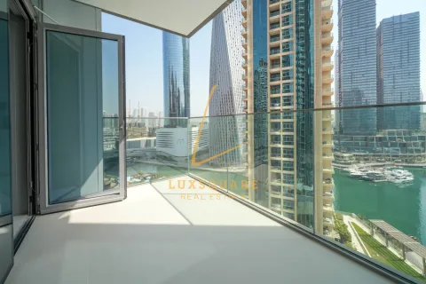 Apartamento en alquiler en Dubai Marina, Dubai, EAU 1 dormitorio, 69 m2 № 658842 - foto 19