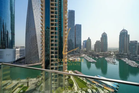Apartamento en alquiler en Dubai Marina, Dubai, EAU 1 dormitorio, 69 m2 № 658842 - foto 25