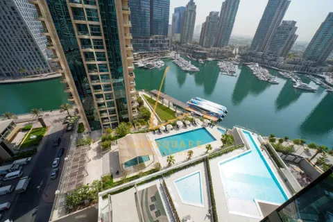 Apartamento en alquiler en Dubai Marina, Dubai, EAU 1 dormitorio, 69 m2 № 658842 - foto 24
