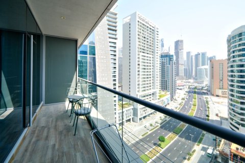 Business Bay, Dubai, BAE’de kiralık daire 1 yatak odası, 76 m² No 658843 - fotoğraf 23