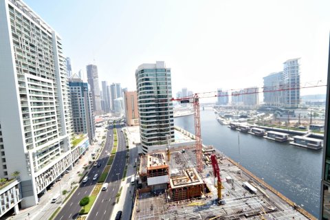 Business Bay, Dubai, BAE’de kiralık daire 1 yatak odası, 76 m² No 658843 - fotoğraf 26