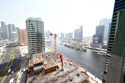 Business Bay, Dubai, BAE’de kiralık daire 1 yatak odası, 76 m² No 658843 - fotoğraf 30