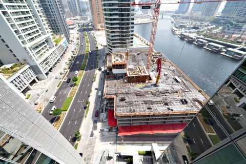 Business Bay, Dubai, BAE’de kiralık daire 1 yatak odası, 76 m² No 658843 - fotoğraf 27