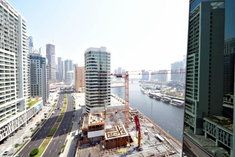 Business Bay, Dubai, BAE’de kiralık daire 1 yatak odası, 76 m² No 658843 - fotoğraf 25