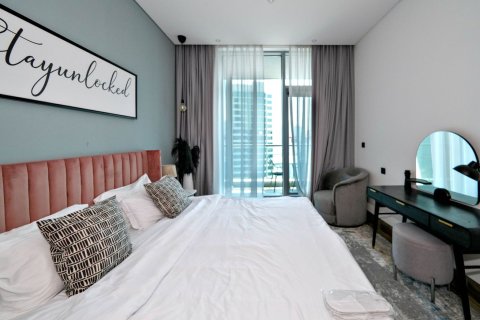 Business Bay, Dubai, BAE’de kiralık daire 1 yatak odası, 76 m² No 658843 - fotoğraf 14
