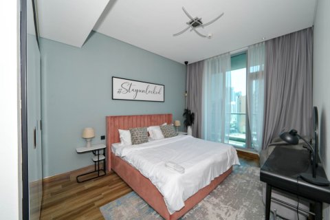 Business Bay, Dubai, BAE’de kiralık daire 1 yatak odası, 76 m² No 658843 - fotoğraf 10