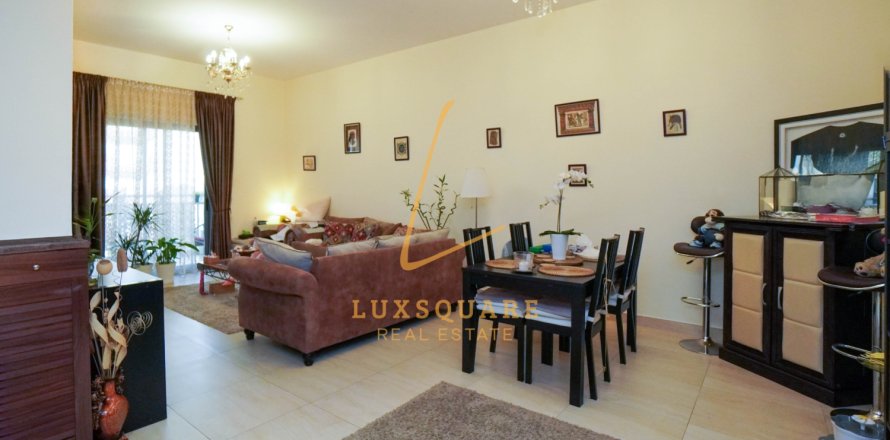 Apartman u AZIZI ORCHID u Al Furjan, Dubai, UAE 138 m2, 2 spavaćih soba Br. 658838