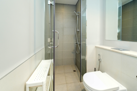 Dzīvoklis ZADA TOWER Business Bay, Dubaijā, AAE 1 istaba, 43 m2 Nr. 658836 - attēls 14