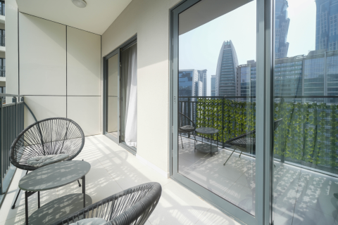 Dzīvoklis ZADA TOWER Business Bay, Dubaijā, AAE 1 istaba, 43 m2 Nr. 658836 - attēls 19