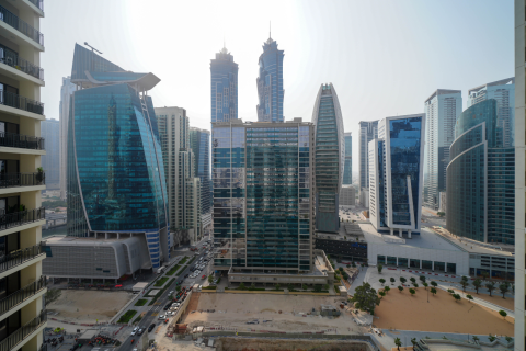 Dzīvoklis ZADA TOWER Business Bay, Dubaijā, AAE 1 istaba, 43 m2 Nr. 658836 - attēls 21