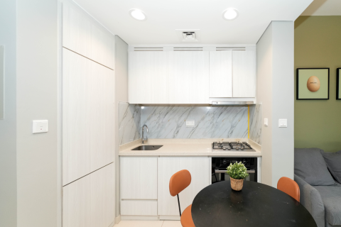 Dzīvoklis ZADA TOWER Business Bay, Dubaijā, AAE 1 istaba, 43 m2 Nr. 658836 - attēls 12