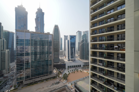 Dzīvoklis ZADA TOWER Business Bay, Dubaijā, AAE 1 istaba, 43 m2 Nr. 658836 - attēls 22