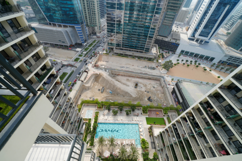 Dzīvoklis ZADA TOWER Business Bay, Dubaijā, AAE 1 istaba, 43 m2 Nr. 658836 - attēls 9