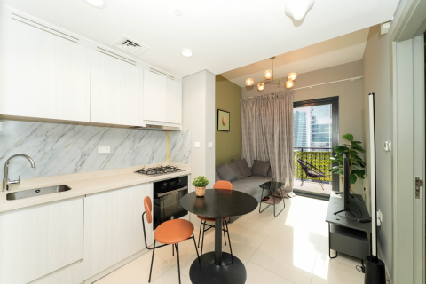 Dzīvoklis ZADA TOWER Business Bay, Dubaijā, AAE 1 istaba, 43 m2 Nr. 658836 - attēls 8