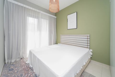 Dzīvoklis ZADA TOWER Business Bay, Dubaijā, AAE 1 istaba, 43 m2 Nr. 658836 - attēls 18