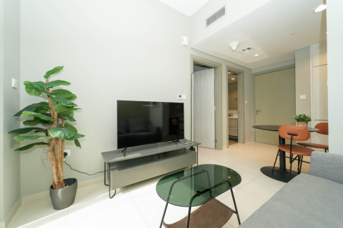 Dzīvoklis ZADA TOWER Business Bay, Dubaijā, AAE 1 istaba, 43 m2 Nr. 658836 - attēls 1