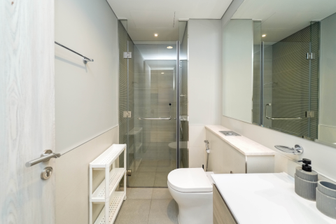 Dzīvoklis ZADA TOWER Business Bay, Dubaijā, AAE 1 istaba, 43 m2 Nr. 658836 - attēls 25