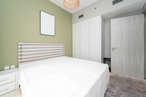 Dzīvoklis ZADA TOWER Business Bay, Dubaijā, AAE 1 istaba, 43 m2 Nr. 658836 - attēls 17