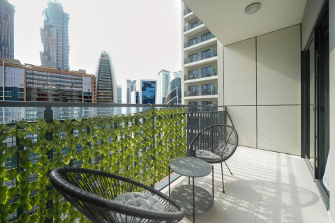 Dzīvoklis ZADA TOWER Business Bay, Dubaijā, AAE 1 istaba, 43 m2 Nr. 658836 - attēls 20