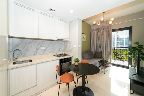 Dzīvoklis ZADA TOWER Business Bay, Dubaijā, AAE 1 istaba, 43 m2 Nr. 658836 - attēls 6