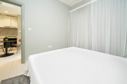 Dzīvoklis ZADA TOWER Business Bay, Dubaijā, AAE 1 istaba, 43 m2 Nr. 658836 - attēls 15