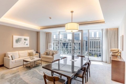 آپارتمان در Downtown Dubai (Downtown Burj Dubai)، Dubai ، امارات متحده عربی 2 خوابه ، 157.84 متر مربع. شماره 741898