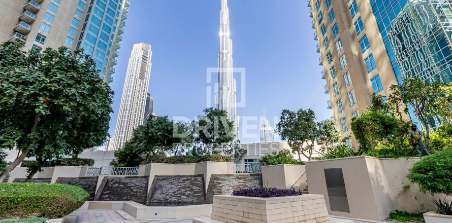 Apartment in Downtown Dubai (Downtown Burj Dubai), UAE 1 bedroom, 128.02 sq.m. № 742789