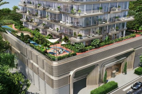 Apartament de vânzare în Dubai, EAU 2 dormitoare, 75 mp.  №710599 - poză 17