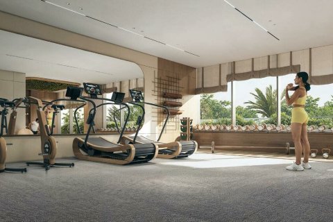 Apartament de vânzare în Dubai, EAU 2 dormitoare, 75 mp.  №710599 - poză 9