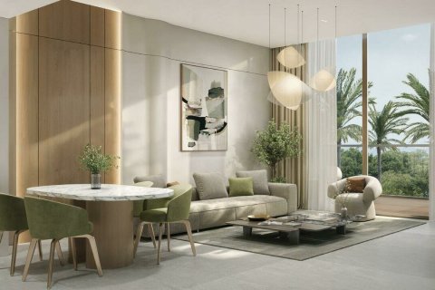 Apartament de vânzare în Dubai, EAU 2 dormitoare, 75 mp.  №710599 - poză 3