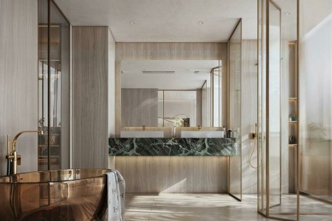 Apartament de vânzare în Dubai, EAU 2 dormitoare, 75 mp.  №710599 - poză 4