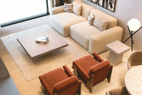 Apartmen di Al Khan, Sharjah, UAE 4 bilik tidur, 600 meter persegi № 710596