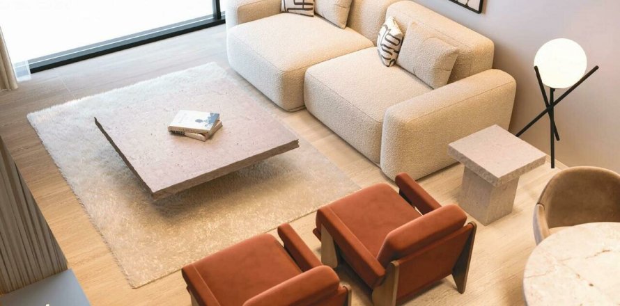 Al Khan, Sharjah, BAE’de daire 4 yatak odası, 600 m&sup2; No 710596