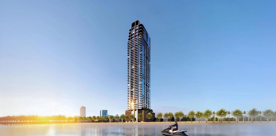 Apartment in Al Khan, Sharjah, UAE 3 bedrooms, 193 sq.m. № 710595