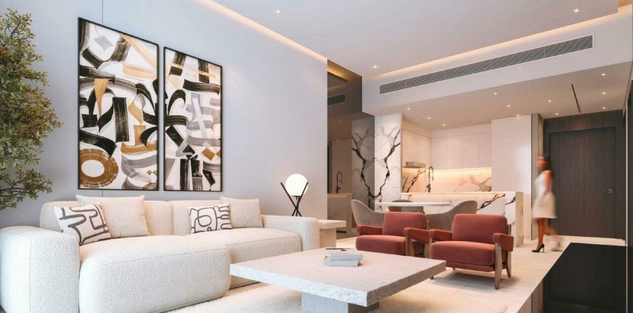 Al Khan, Sharjah, BAE’de daire 3 yatak odası, 193 m&sup2; No 710595
